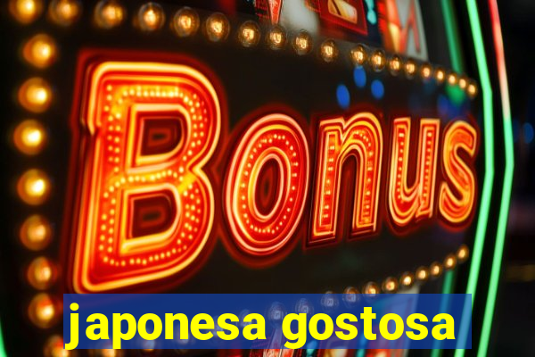 japonesa gostosa