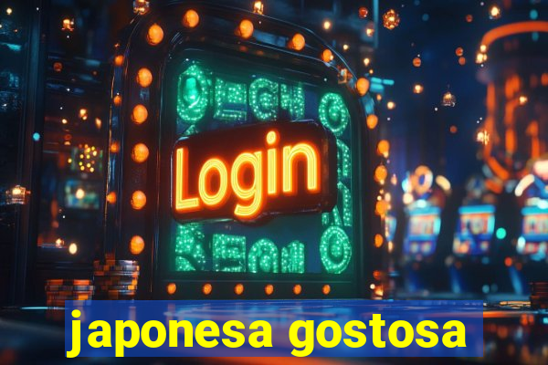 japonesa gostosa