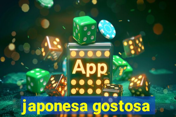 japonesa gostosa