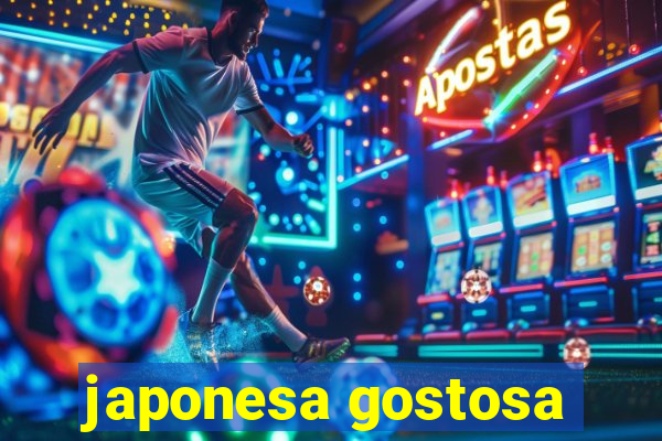 japonesa gostosa