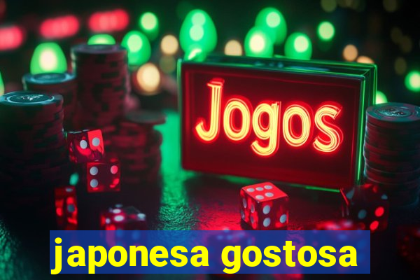 japonesa gostosa