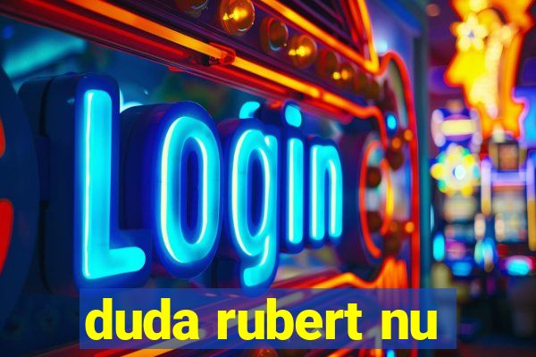 duda rubert nu