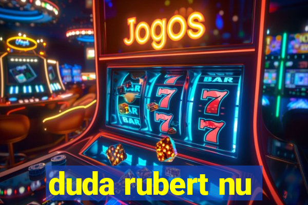 duda rubert nu