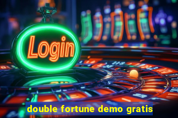 double fortune demo gratis