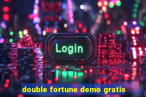 double fortune demo gratis