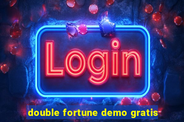 double fortune demo gratis