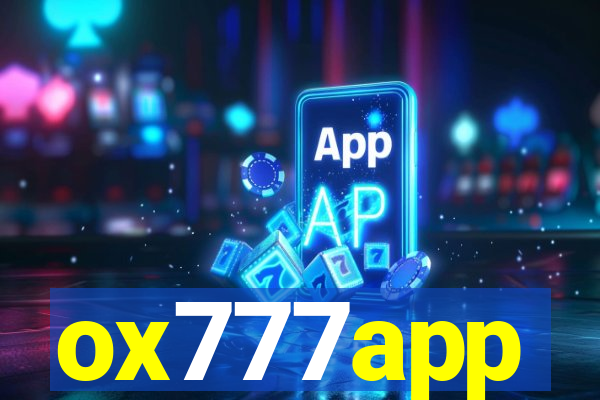 ox777app