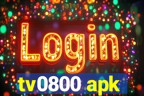 tv0800 apk