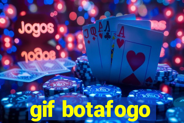 gif botafogo