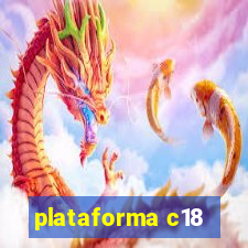 plataforma c18