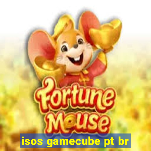 isos gamecube pt br