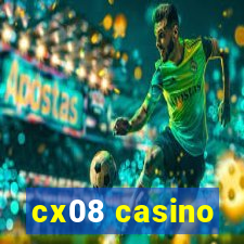 cx08 casino