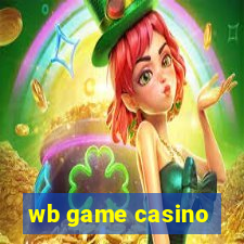 wb game casino