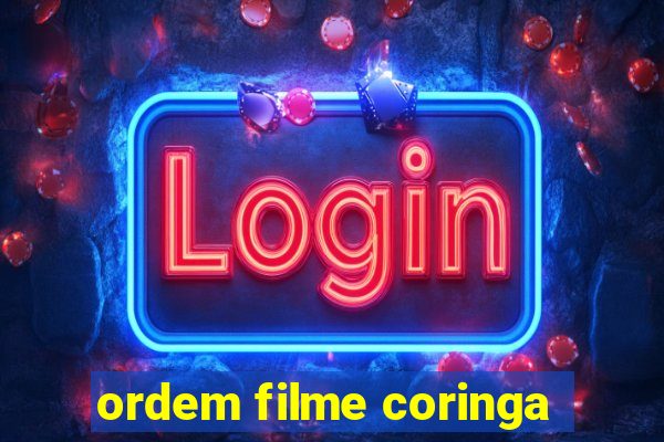 ordem filme coringa