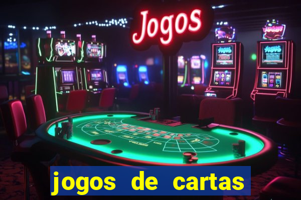 jogos de cartas ciganas online