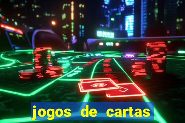 jogos de cartas ciganas online