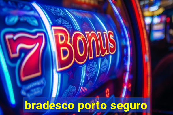 bradesco porto seguro