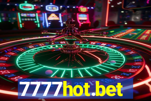 7777hot.bet