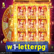 w1-letterpg