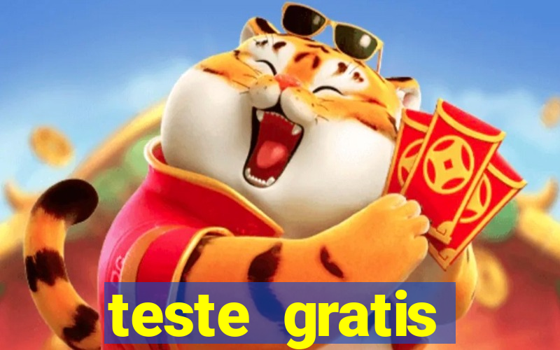 teste gratis fortune tiger