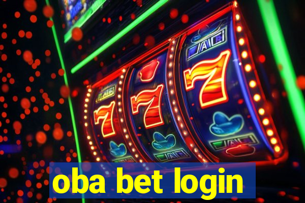 oba bet login