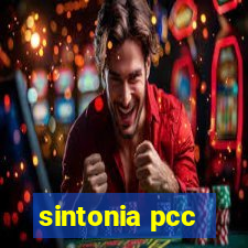 sintonia pcc