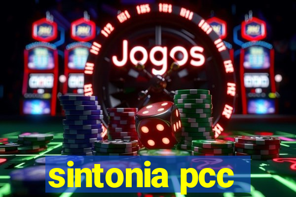 sintonia pcc