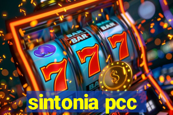 sintonia pcc