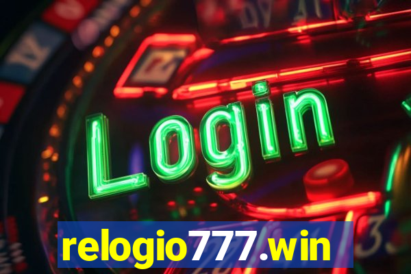 relogio777.win