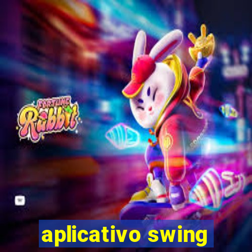 aplicativo swing