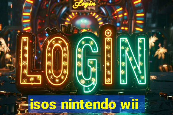 isos nintendo wii