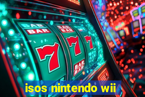 isos nintendo wii