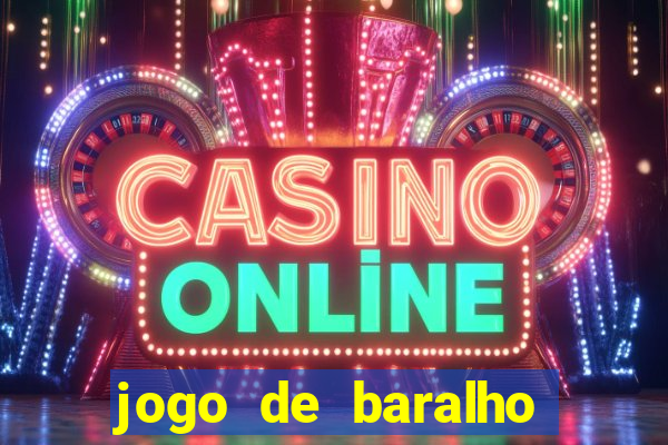 jogo de baralho pife online