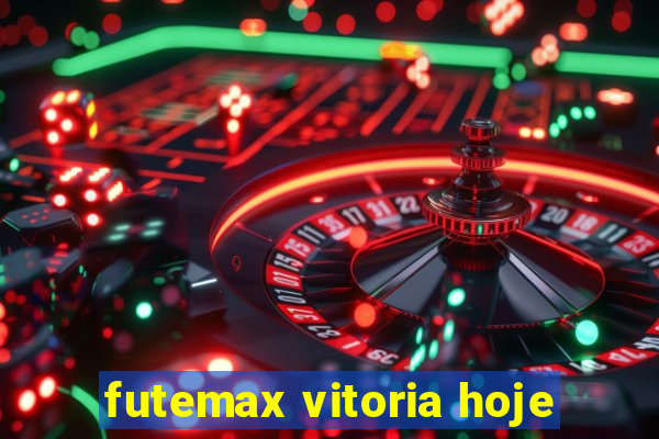 futemax vitoria hoje