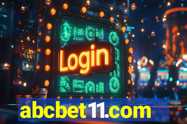 abcbet11.com