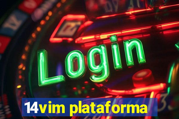 14vim plataforma