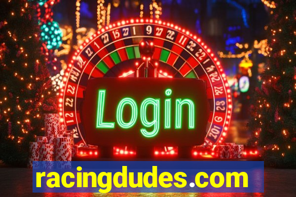 racingdudes.com