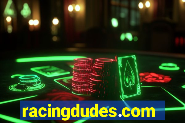 racingdudes.com