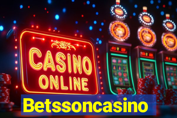 Betssoncasino