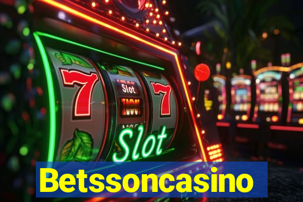 Betssoncasino