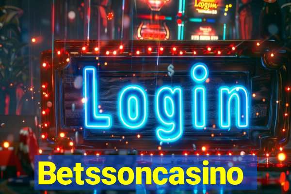 Betssoncasino