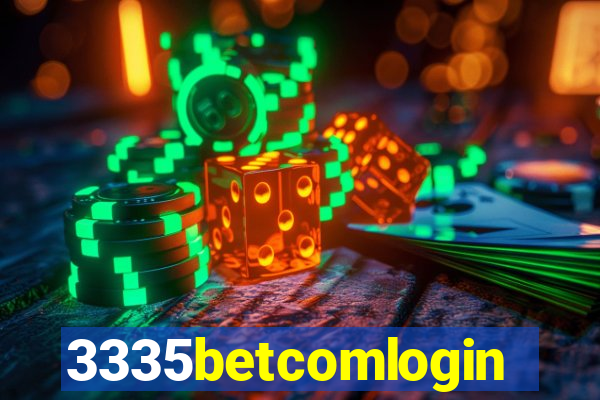 3335betcomlogin