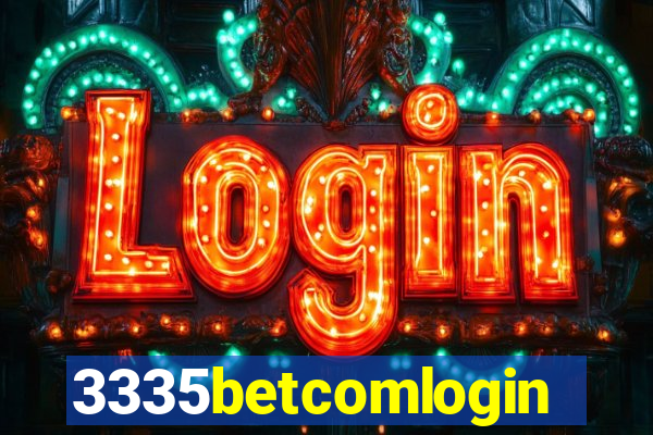 3335betcomlogin