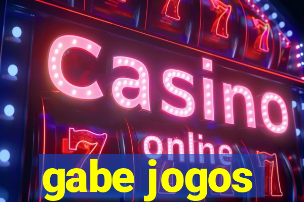 gabe jogos