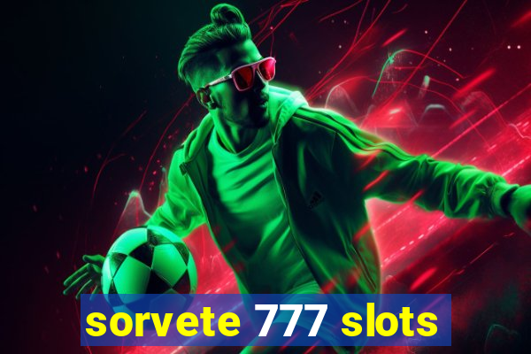 sorvete 777 slots