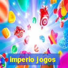 imperio jogos