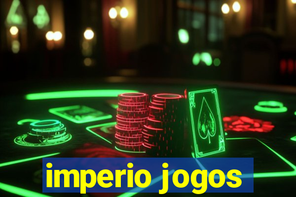 imperio jogos