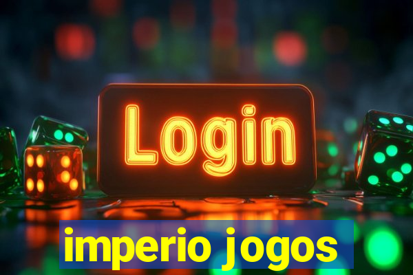 imperio jogos