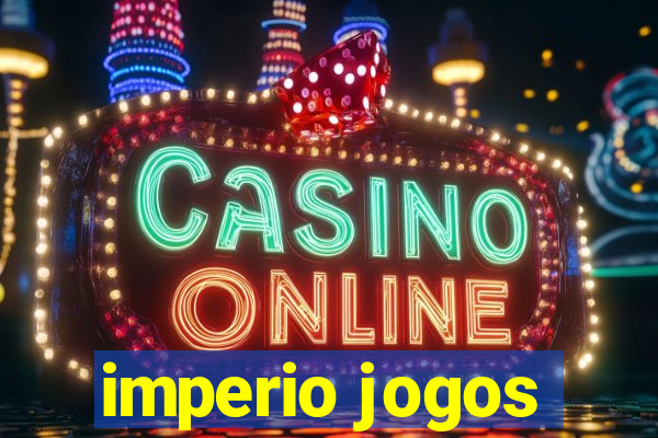 imperio jogos