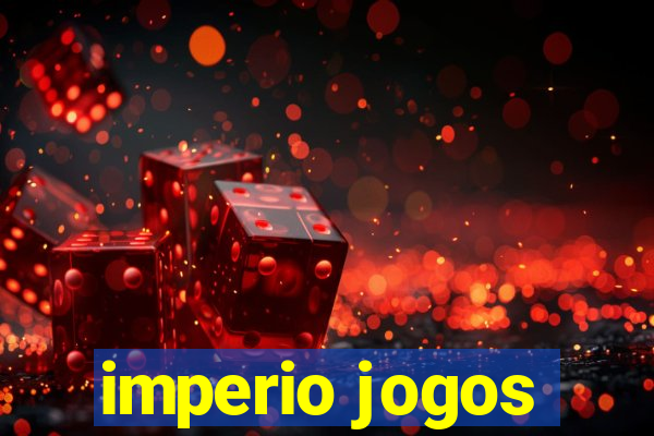 imperio jogos